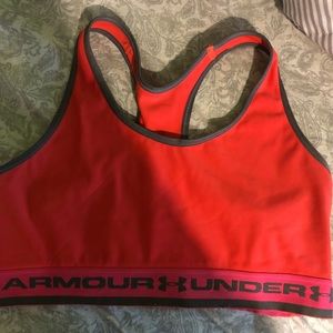 Underarmour sports bra